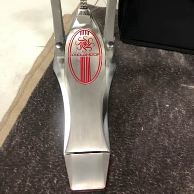 Sakae Axelandor Double Bass Drum Pedal. APX1002. image 6