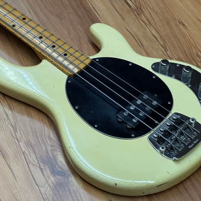 Music Man Stingray 1978 - Blonde image 5