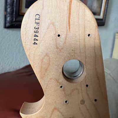 G&L JB-2 Bass neck made in USA image 10