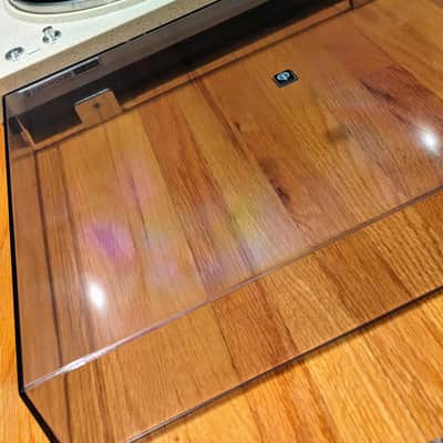 Kenwood KD-2055 Belt Drive Turntable / Granite Body / Fully Serviced and Tested / Free Shipping image 18