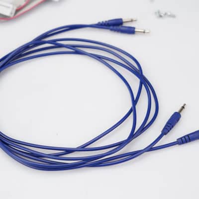 Malekko AD / LFO Eurorack Synthesizer Module w/ Patch Cables #58588 image 9