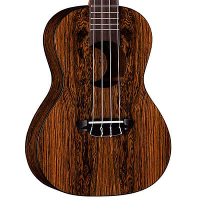 Luna Uke Crescent Caidie Concert w/Gigbag image 3
