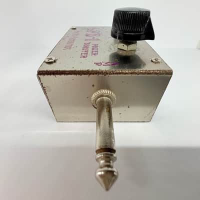 Vintage Electro-Harmonix LPB-1 Linear Power Booster Pedal image 8