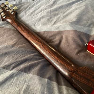 PRS - McCarty - 2006 - Solid Indian Rosewood Neck image 8