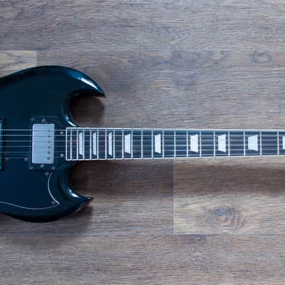 Gession SG  1970s Black - - made by Tokai image 1