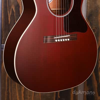 Gibson L-00 Special Satin Wine Red image 1
