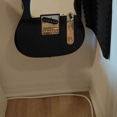 Squier Classic Vibe Baritone Custom Telecaster - Purple Sparkle, Sweetwater Exclusive image 19