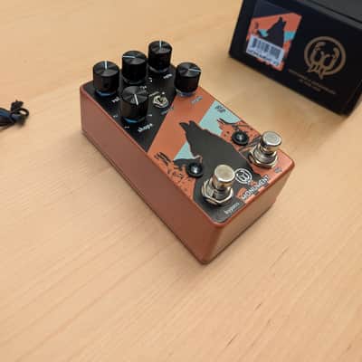 Walrus Audio Monument Harmonic Tremolo V2 2020s image 2