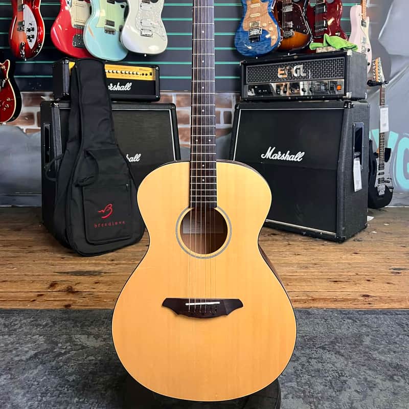 2010 Breedlove Passport C200/SMP Natural Semi-Gloss