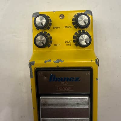 Ibanez FL9 Flanger Analog Vintage Guitar Effect Pedal MIJ Japan image 2