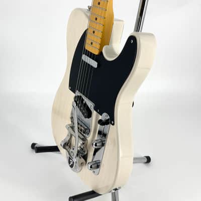 2004 Fender Japan ’52 Telecaster Bigbsy - TL-52 - White Blonde image 6