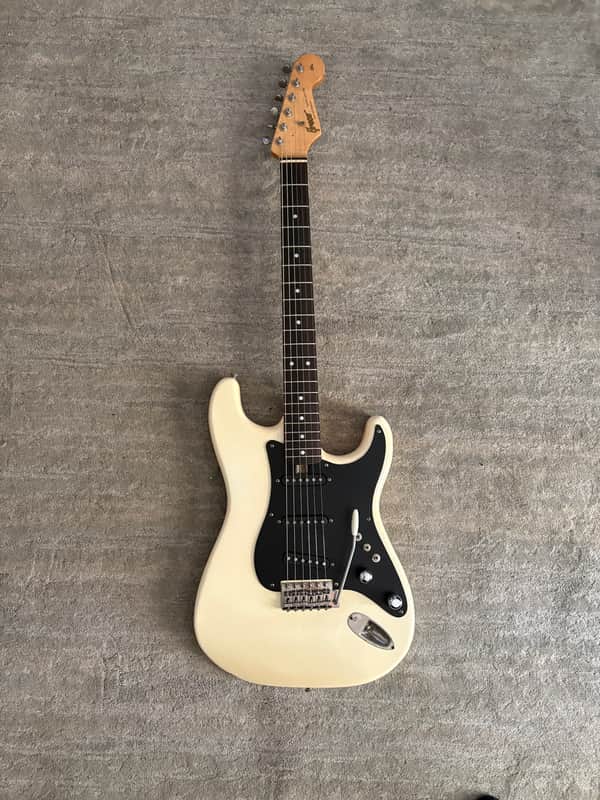 Greco SE 600J 1979 Jeff Beck Strat Copy image 1