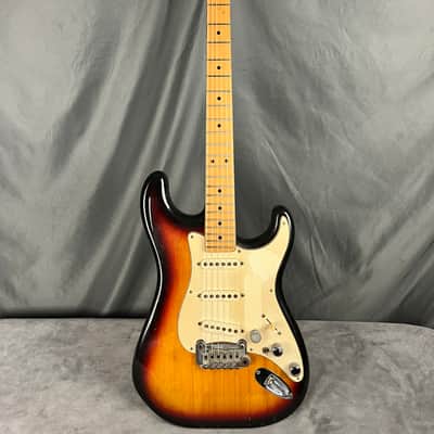 G&L  S-500 USA 1995 Sunburst image 2