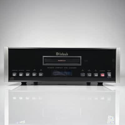 McIntosh MCD205 Compact Disc Changer CD Player 5-Disc image 2