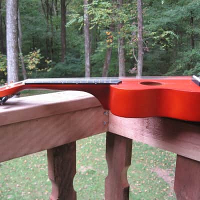 Mahalo U30G/BR Soprano Ukulele image 4