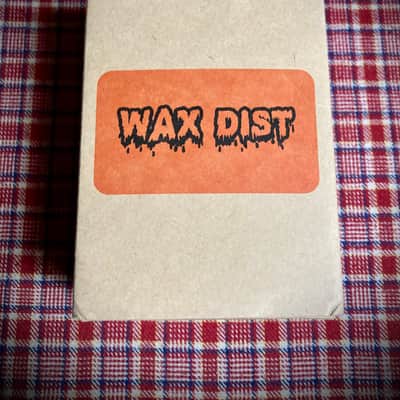 Twinote Wax Dist - Distortion Pedal - New in Box image 1