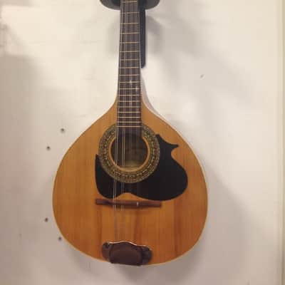 Lonestar Venice Natural Finish Mandolin image 1
