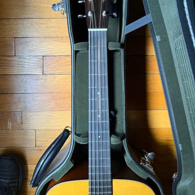 Collings OM1 A JL Julian Lage Signature image 8