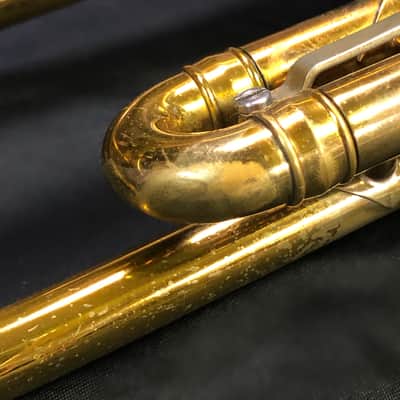 Vintage H.N. White King Super 20 S1 Trumpet image 11