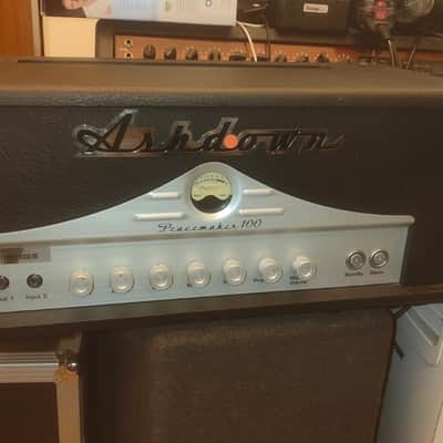 Ashdown Peacemaker 100. HANDWIRED BY MATAMP image 1