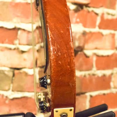Gibson 1960 EB-0 Bass Guitar Cherry image 8