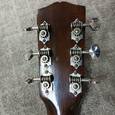Vintage 1929 Gibson L-4 Sunburst Archtop w/ Original Hardshell Case image 11
