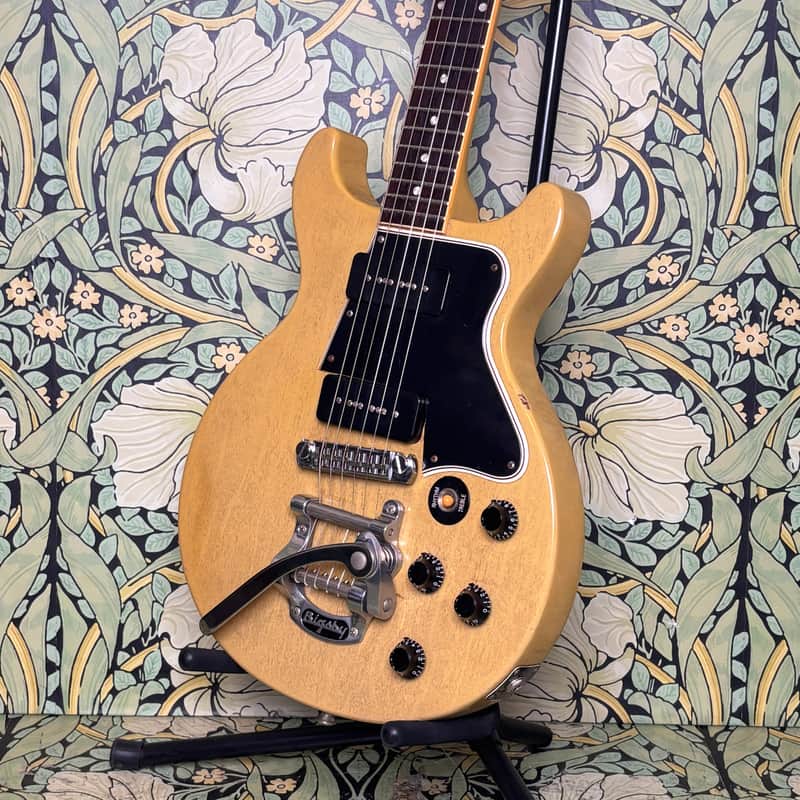Gibson Custom Shop '60 Reissue Les Paul Special Doublecut TV Yellow 2008 image 1
