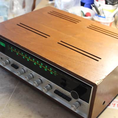 Restored Sansui 2000X AM/FM Stereo Receiver image 14