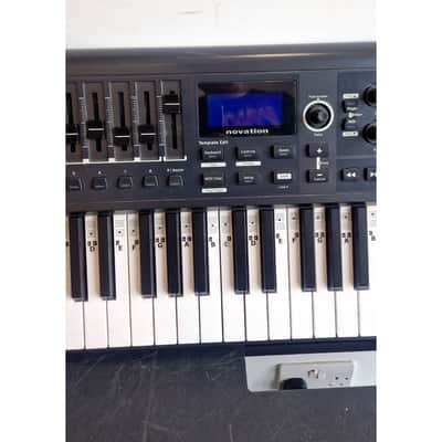 Novation Impulse 61 - MIDI Controllers - Black - Good image 4