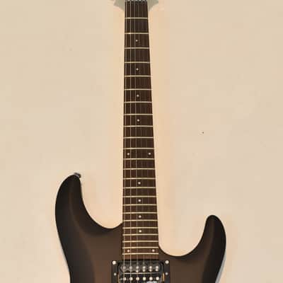 Schecter C-6 FR Deluxe Electric Guitar Satin Black B-Stock 2969 image 4