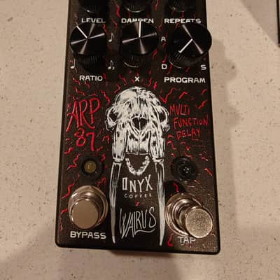 Walrus Audio ARP-87 Multi Function Delay Limited Edition - Onyx Series 2023 - Onyx image 2