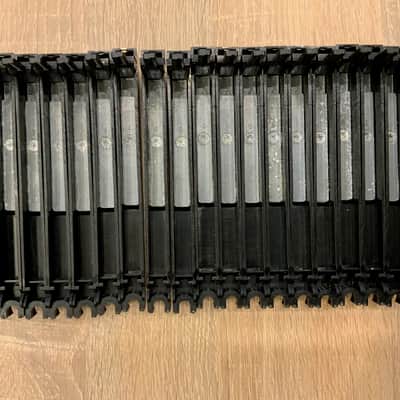 A complete set of keys for Ensoniq ESQ-1 - Metal Version image 10