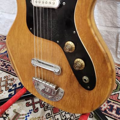 Teisco Conqueror Mac DeMarco Model 1960s Matsumoku Japan image 13