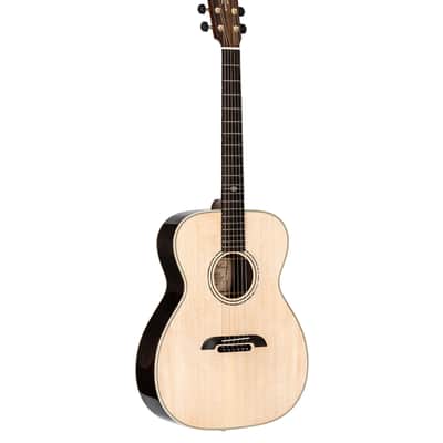 Alvarez Yairi FYM70 - OM/FOLK Acoustic Guitar - Hardshell Case Included - image 2