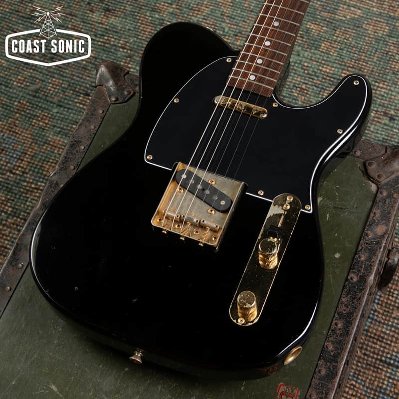 1989 Fender Telecaster TLG80-55 Made in Japan w/ Matching