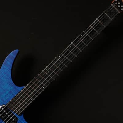 Strandberg Guitars Boden Prog NX 6 - Deep Blue image 5