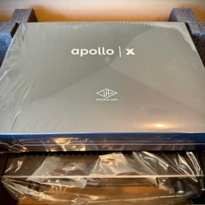 Universal Audio Apollo x8 Gen 1 Thunderbolt Audio Interface – Mint, Original Owner, All Original Packaging image 21