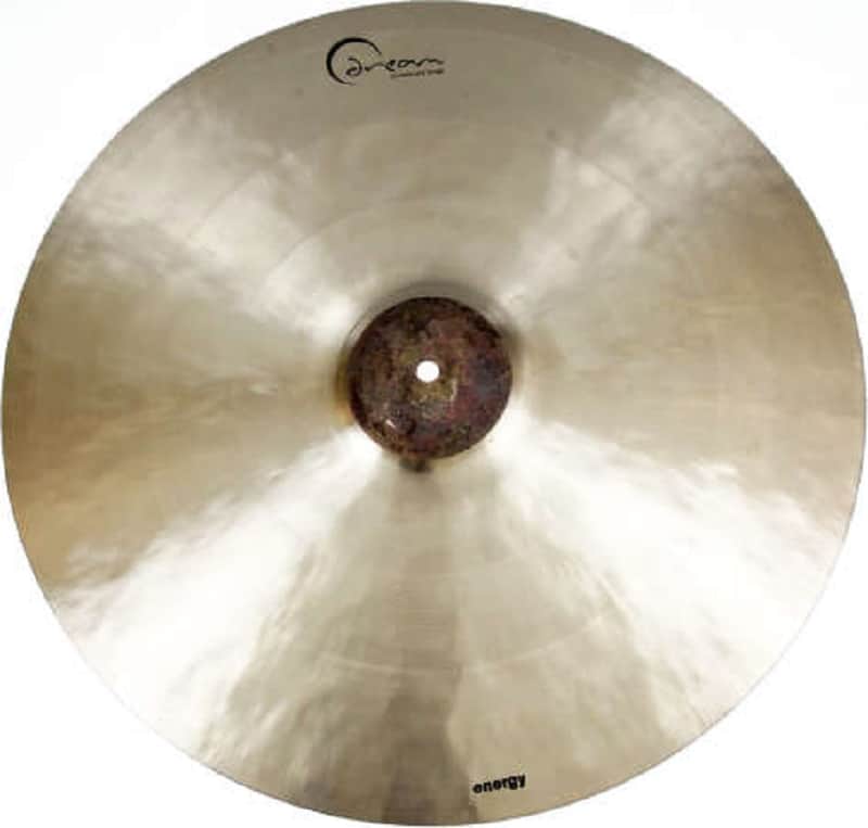 Dream Cymbals ERI21 Energy Series 21" Ride Cymbal image 1