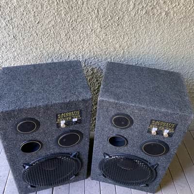 Acoustic Response Series 707 150 Watt 3-way Surround Sound Speakers image 5