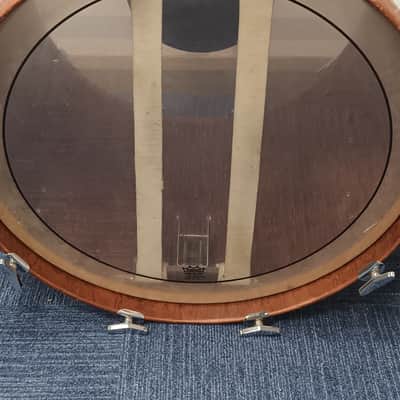 Sonor Horst Link Signature Series Bubinga 24″ x 18″ Bass Drum image 11