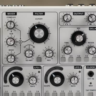 Majella Implexus Desktop Synthesizer w/ Box & Extras! #58745 image 7