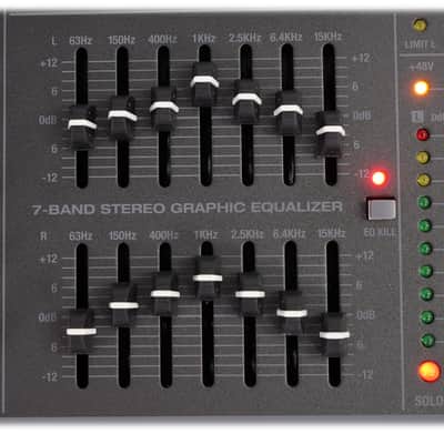 Rockville RPM1870 18 Ch. 6000w Powered Mixer w/USB/Effects/16 XDR2 Mic Pres+Bag image 2