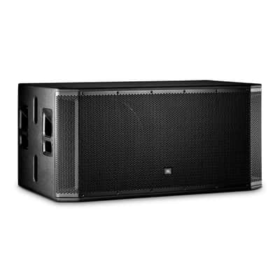 JBL SRX828SP | 18 Inch Dual Self-Powered Subwoofer System - SINGLE image 4
