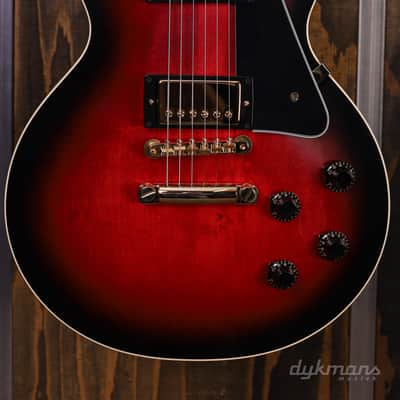 Gibson M2M '57 Les Paul Standard Brimstone Burst VOS Custom Shop image 1