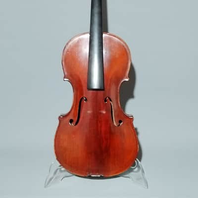 Mauchant, Rouver Violin Mirecourt 1800 - Oil image 10