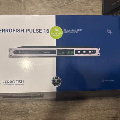 Ferrofish Pulse 16 MX image 2