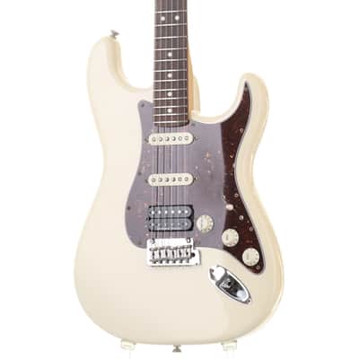 Fender American Professional II Stratocaster with RF, Olympic White, Modified [US20092038] (06/29) image 7