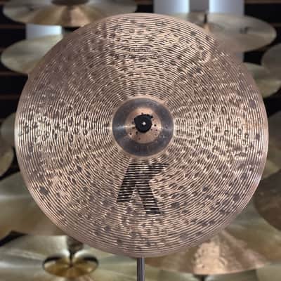 ZILDJIAN K0989 22" K CUSTOM HIGH DEFINITION RIDE - 2788G - FLOOR MODEL image 1