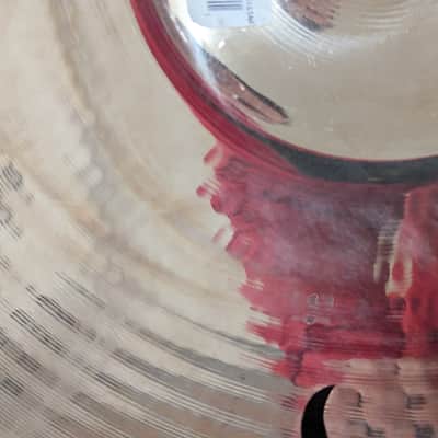 Zildjian 18" A Custom Crash Cymbal 1991 - Present - Brilliant image 12