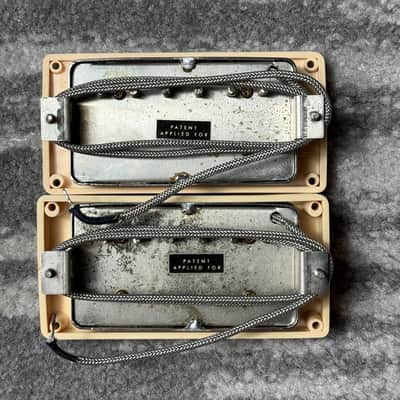 Gibson 1959 Humbucker Pickup, Collector’s Edition, Series 3 Set image 4